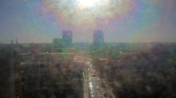 Weather camera view of The Imperial Ballrooms at Holiday Inn Lancaster.