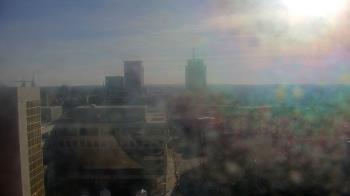 Weather camera view of The Imperial Ballrooms at Holiday Inn Lancaster.