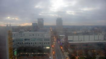 Weather camera view of The Imperial Ballrooms at Holiday Inn Lancaster.