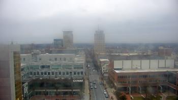 Weather camera view of The Imperial Ballrooms at Holiday Inn Lancaster.