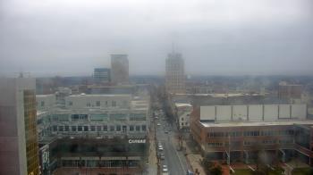 Weather camera view of The Imperial Ballrooms at Holiday Inn Lancaster.