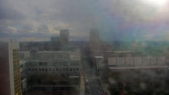 Weather camera view of The Imperial Ballrooms at Holiday Inn Lancaster.