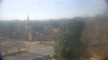 Weather camera view of Lincoln County IT Office.