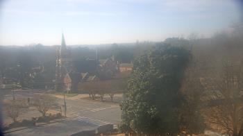 Weather camera view of Lincoln County IT Office.