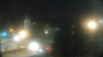 Weather camera view of Lincoln County IT Office.