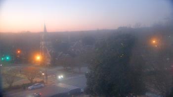 Weather camera view of Lincoln County IT Office.