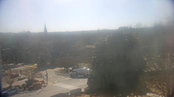Weather camera view of Lincoln County IT Office.