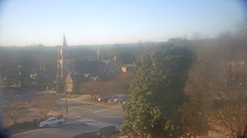 Weather camera view of Lincoln County IT Office.