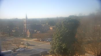 Weather camera view of Lincoln County IT Office.