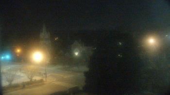 Weather camera view of Lincoln County IT Office.