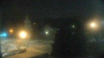 Weather camera view of Lincoln County IT Office.