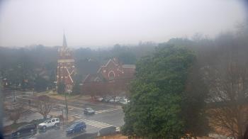 Weather camera view of Lincoln County IT Office.
