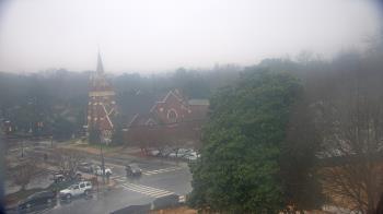 Weather camera view of Lincoln County IT Office.