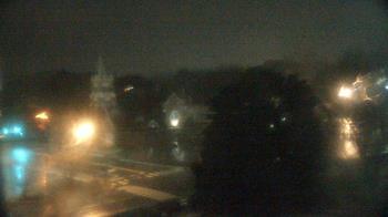 Weather camera view of Lincoln County IT Office.