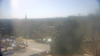 Weather camera view of Lincoln County IT Office.