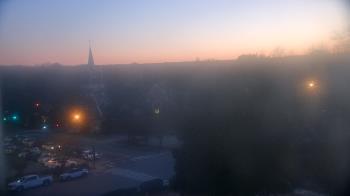 Weather camera view of Lincoln County IT Office.