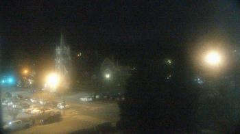 Weather camera view of Lincoln County IT Office.