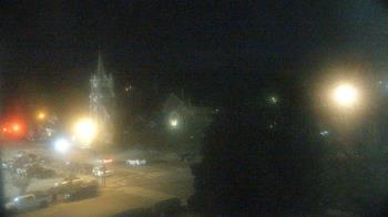 Weather camera view of Lincoln County IT Office.