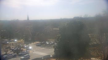 Weather camera view of Lincoln County IT Office.