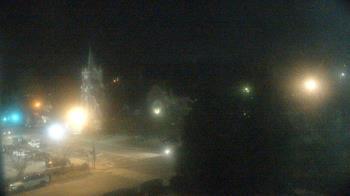 Weather camera view of Lincoln County IT Office.