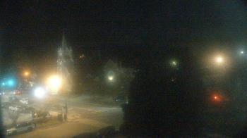 Weather camera view of Lincoln County IT Office.