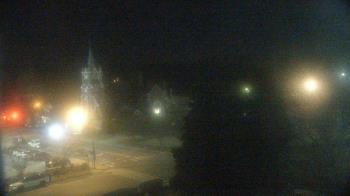 Weather camera view of Lincoln County IT Office.