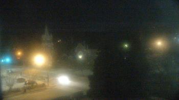 Weather camera view of Lincoln County IT Office.