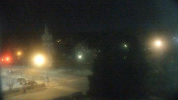 Weather camera view of Lincoln County IT Office.