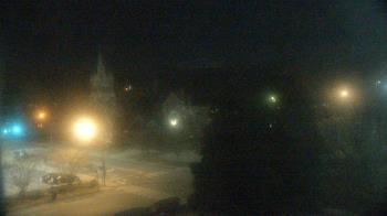 Weather camera view of Lincoln County IT Office.