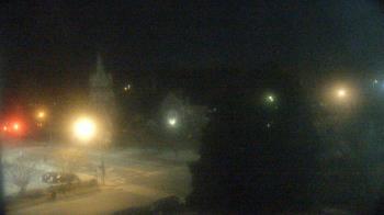 Weather camera view of Lincoln County IT Office.
