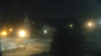 Weather camera view of Lincoln County IT Office.