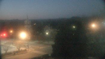 Weather camera view of Lincoln County IT Office.