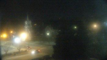 Weather camera view of Lincoln County IT Office.