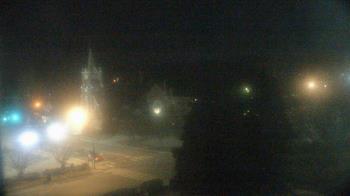 Weather camera view of Lincoln County IT Office.