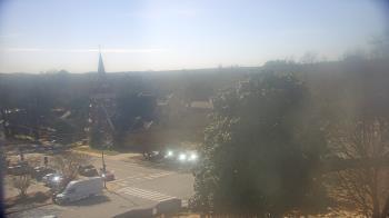 Weather camera view of Lincoln County IT Office.
