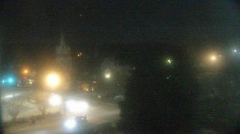 Weather camera view of Lincoln County IT Office.