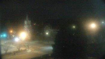 Weather camera view of Lincoln County IT Office.