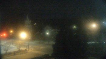 Weather camera view of Lincoln County IT Office.