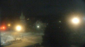 Weather camera view of Lincoln County IT Office.