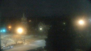 Weather camera view of Lincoln County IT Office.