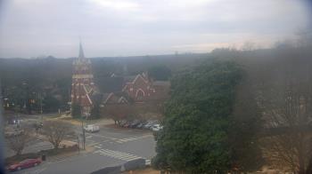 Weather camera view of Lincoln County IT Office.