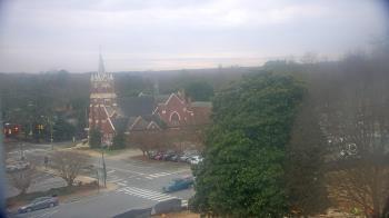 Weather camera view of Lincoln County IT Office.