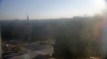 Weather camera view of Lincoln County IT Office.