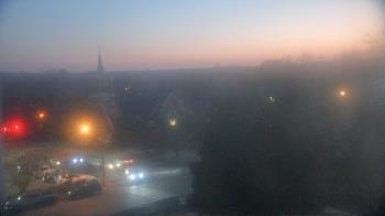 Weather camera view of Lincoln County IT Office.