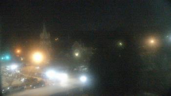 Weather camera view of Lincoln County IT Office.