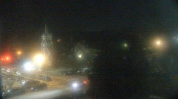 Weather camera view of Lincoln County IT Office.