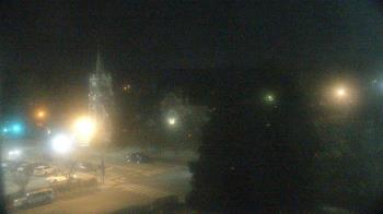 Weather camera view of Lincoln County IT Office.