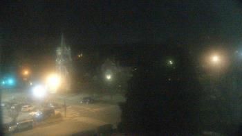 Weather camera view of Lincoln County IT Office.