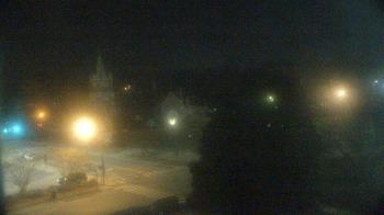 Weather camera view of Lincoln County IT Office.