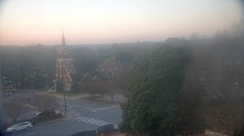 Weather camera view of Lincoln County IT Office.